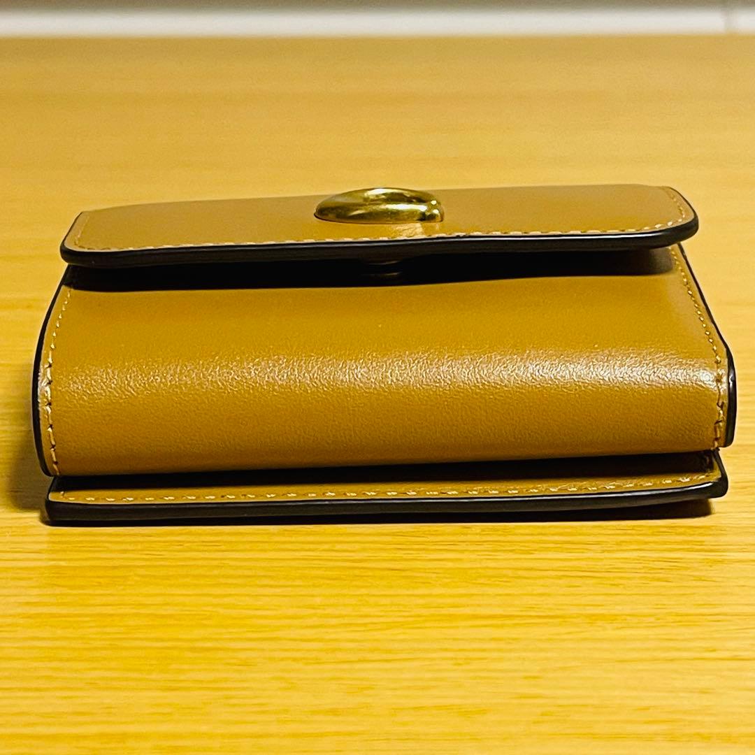 【saku☆】COACH エッセンシャル カード ホルダー ウォレット