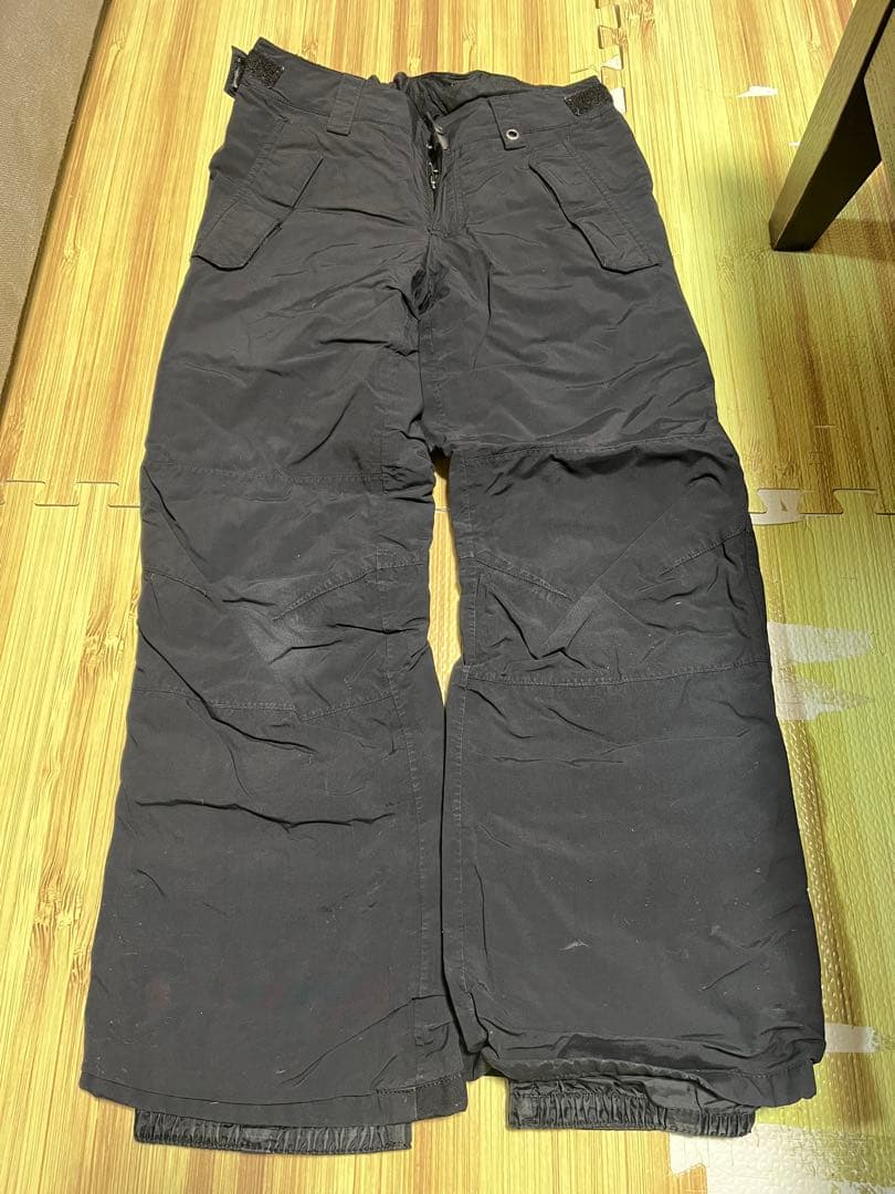 キッズM 早い者勝ち　即購入OK BURTON ウェア 上下