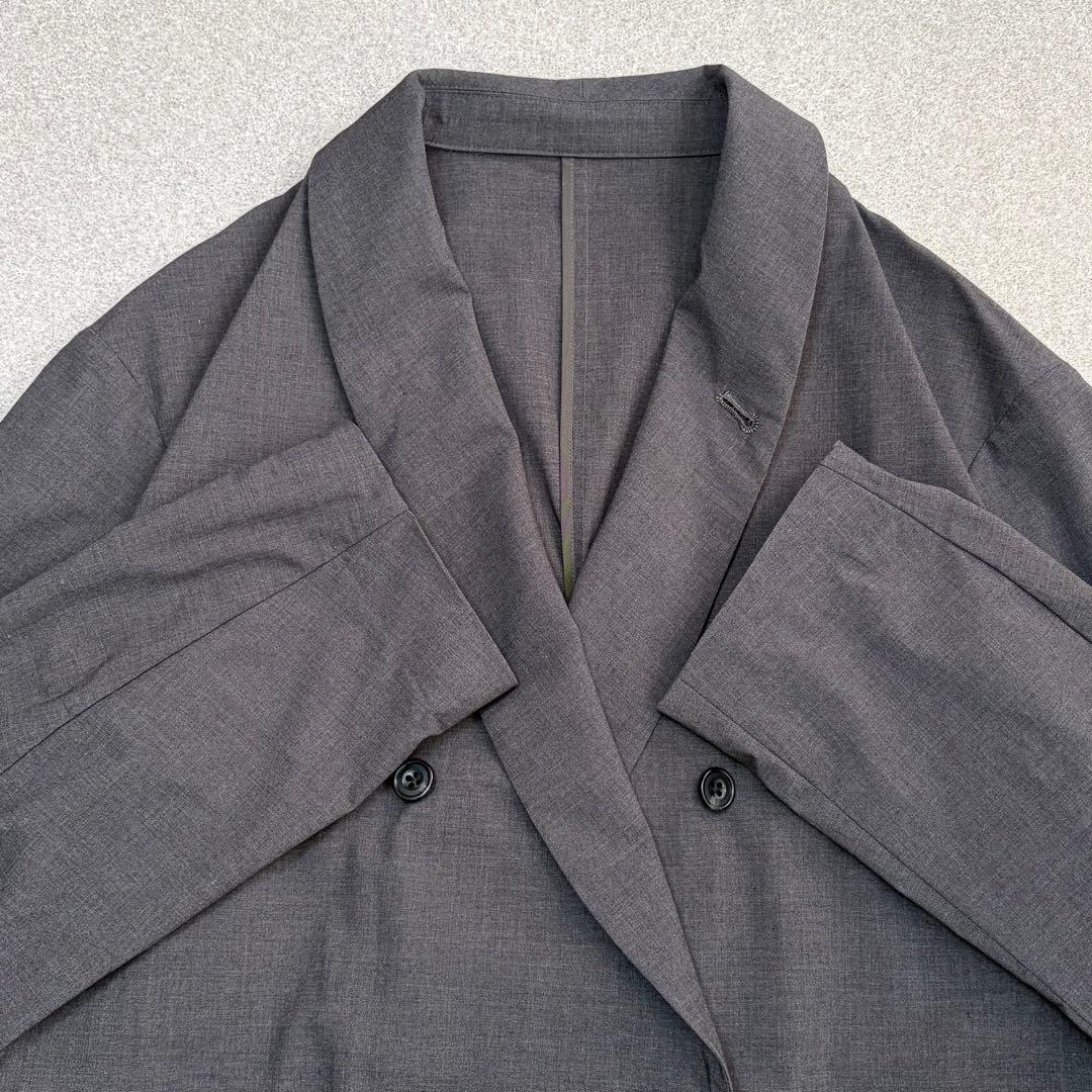 【美品✨ストレッチ】ジャーナルスタンダードラックス ショールカラー ジャケット
