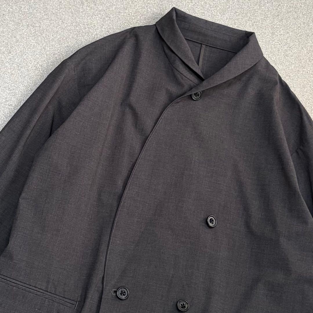 【美品✨ストレッチ】ジャーナルスタンダードラックス ショールカラー ジャケット