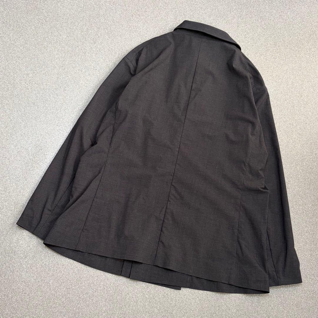 【美品✨ストレッチ】ジャーナルスタンダードラックス ショールカラー ジャケット