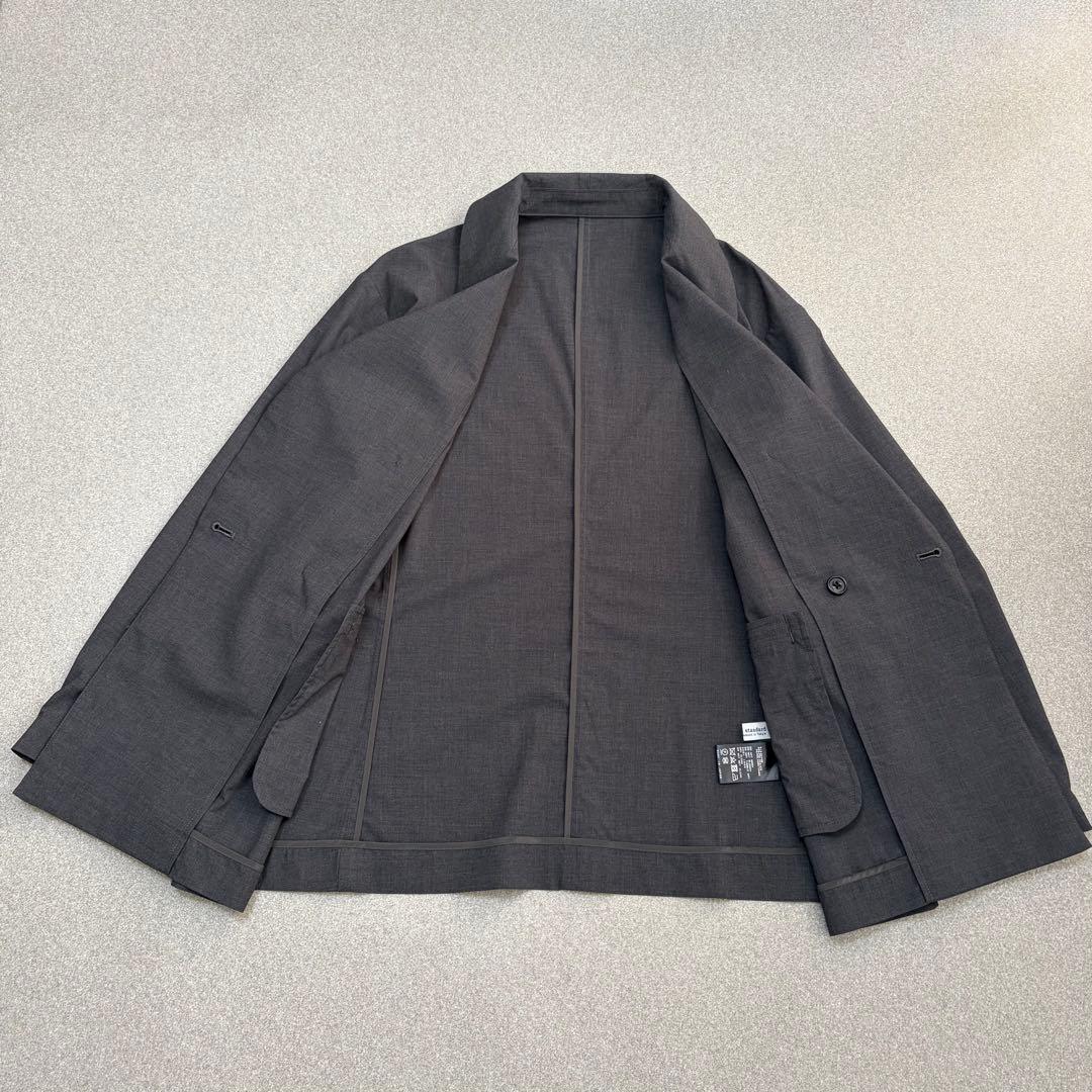 【美品✨ストレッチ】ジャーナルスタンダードラックス ショールカラー ジャケット