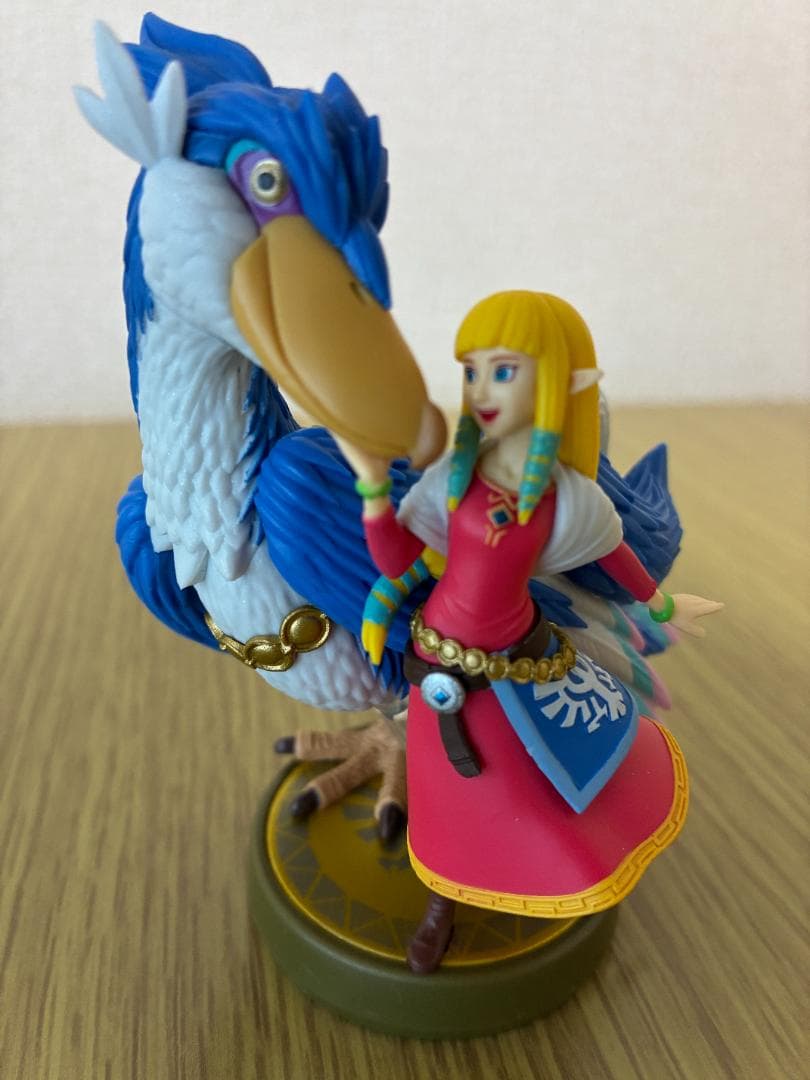 ゼルダの伝説 スカイウォードソード HD＋アミーボ【Switch】