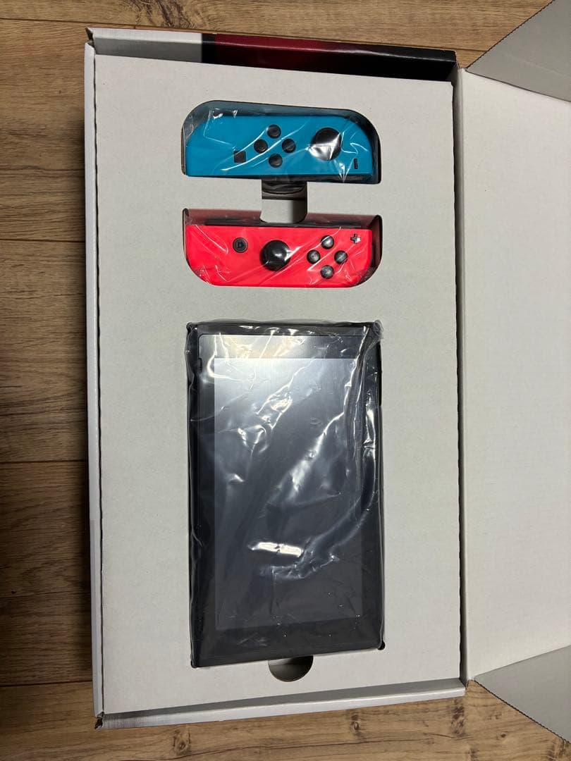 Nintendo Switch　本体　SDカード