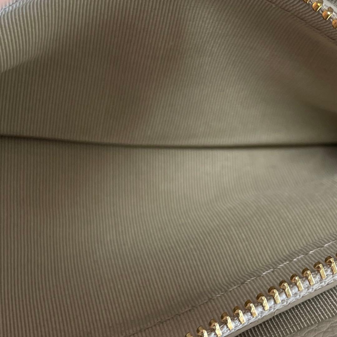 agnes b. ロングウォレット UAW01-02 美品