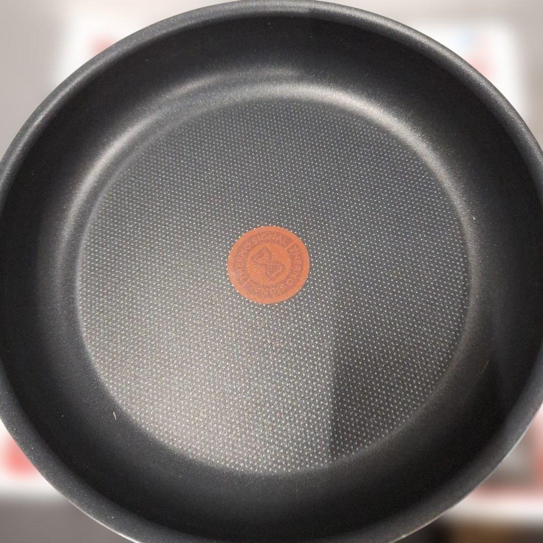 ダ*ト様 T-Fal スタッキング鍋セット 9点