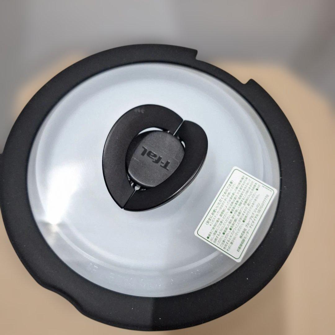 ダ*ト様 T-Fal スタッキング鍋セット 9点