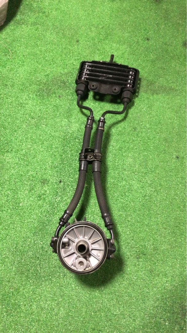 オイルクーラー☆XJ400DXJ400EXJ550