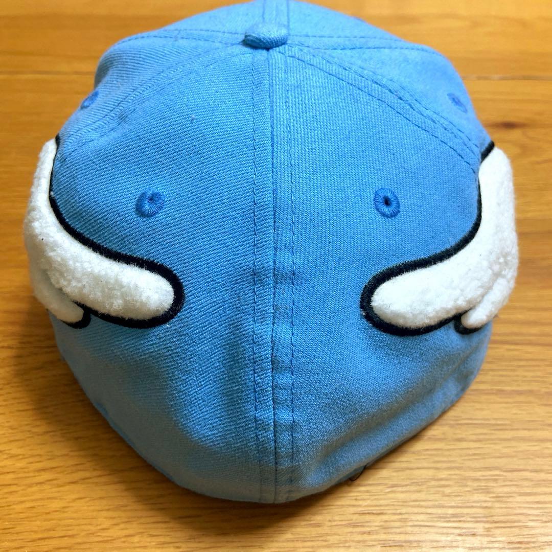 NEWERA × Dr.スランプアラレちゃん コラボ キャップ
