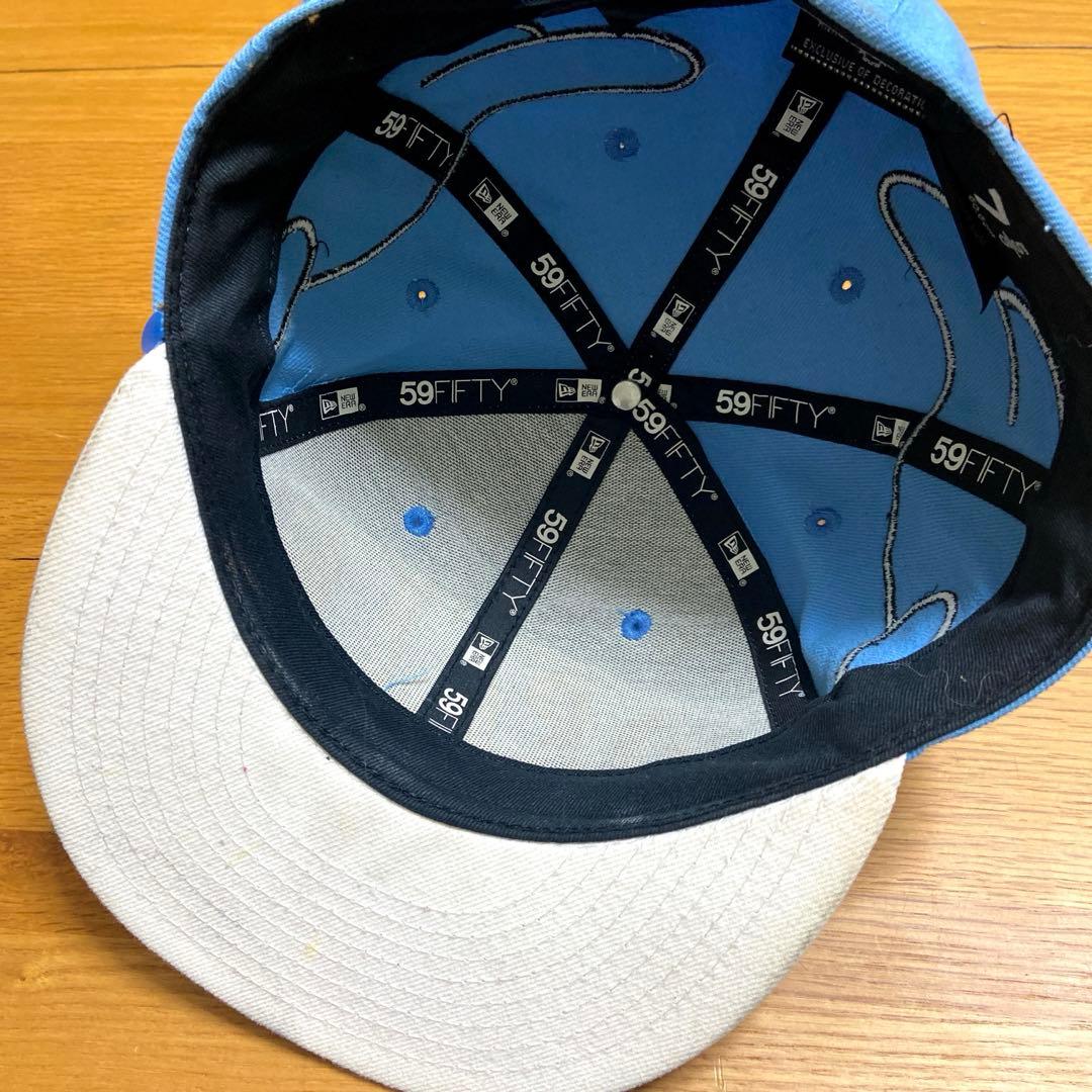 NEWERA × Dr.スランプアラレちゃん コラボ キャップ