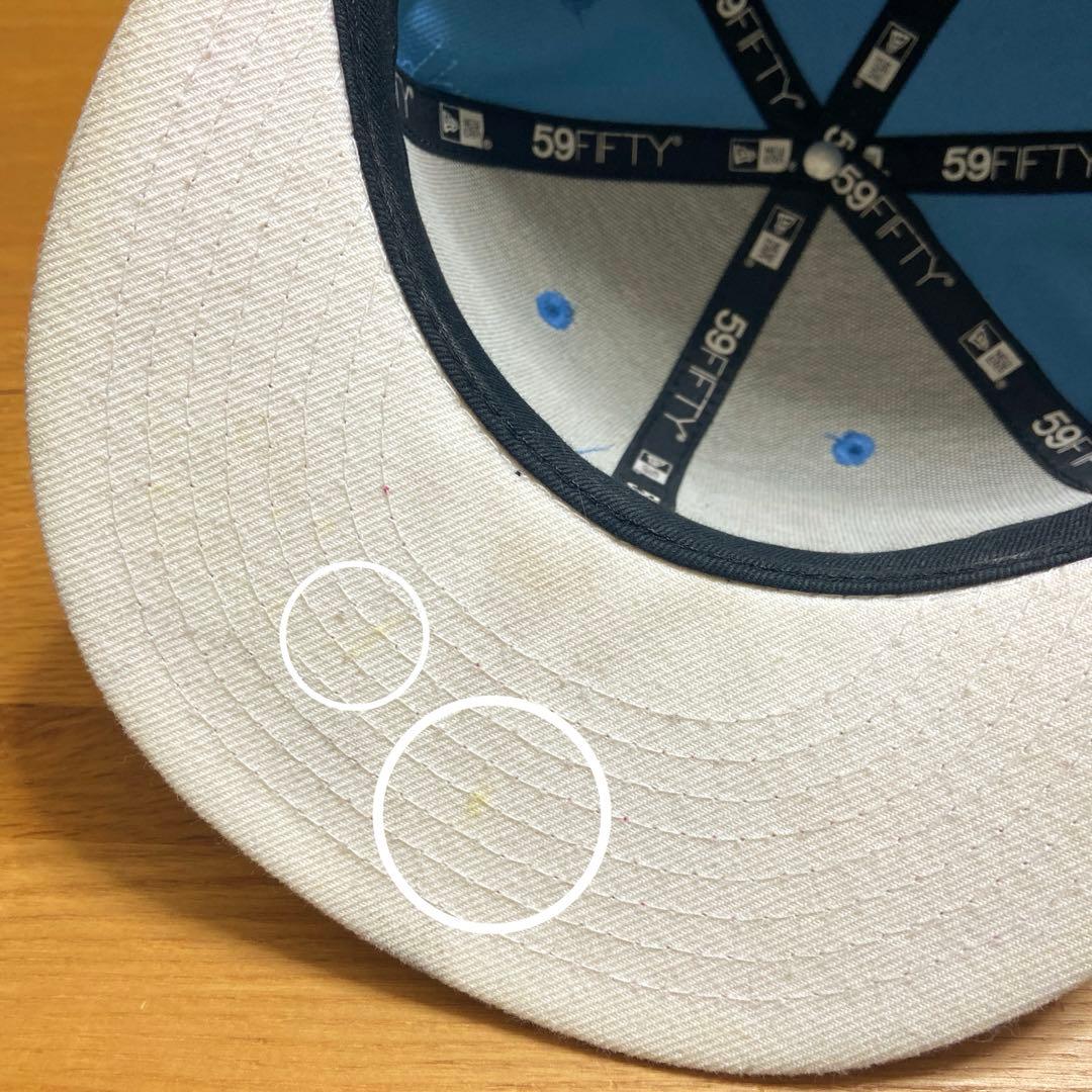 NEWERA × Dr.スランプアラレちゃん コラボ キャップ