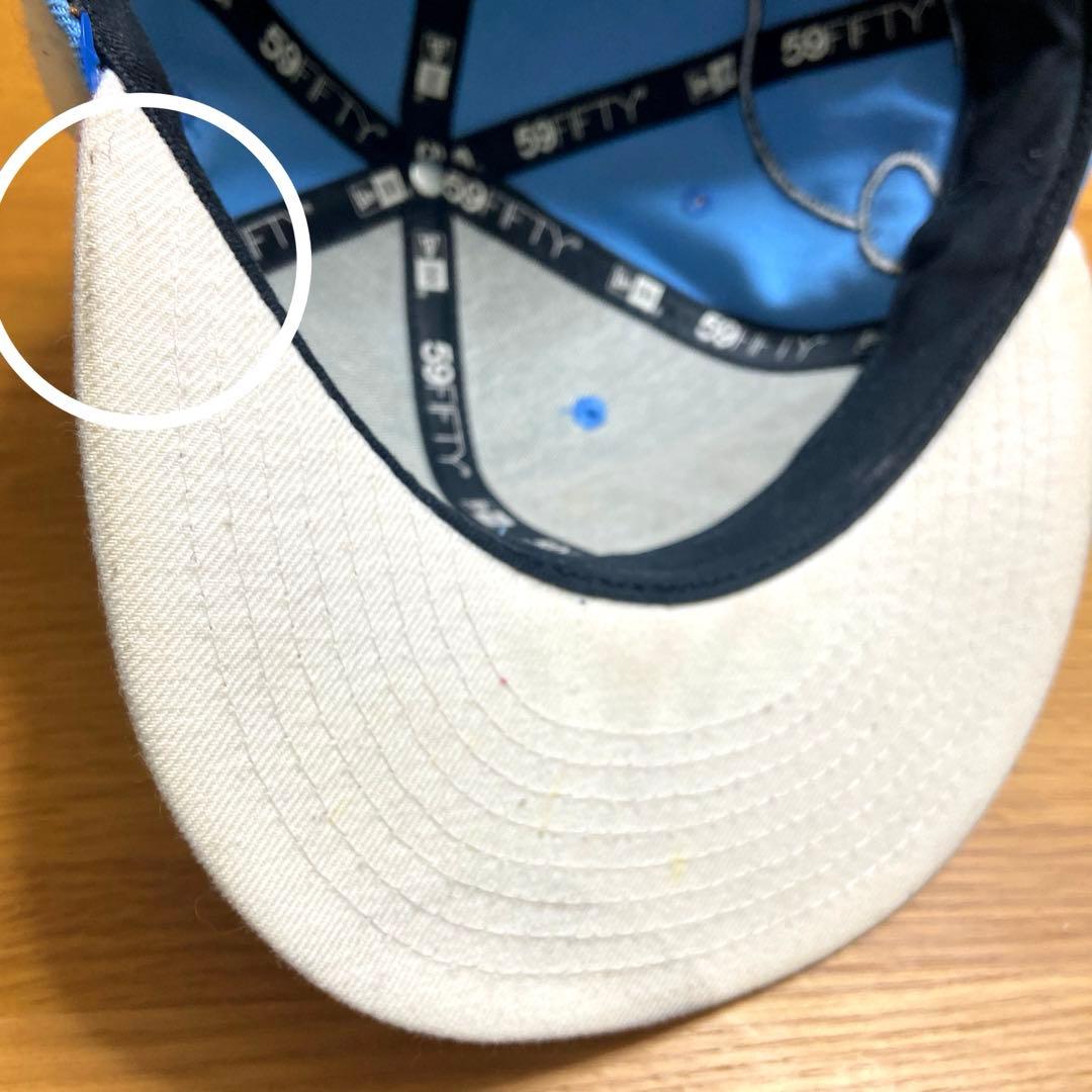 NEWERA × Dr.スランプアラレちゃん コラボ キャップ