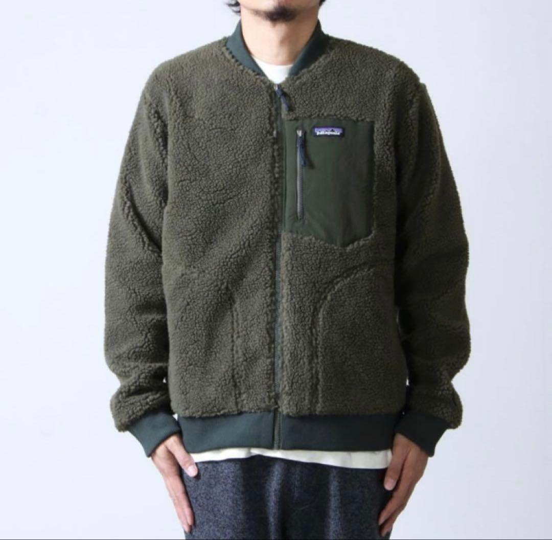 ジャケット・アウター PATAGONIA M's Retro-X Bomber Jkt