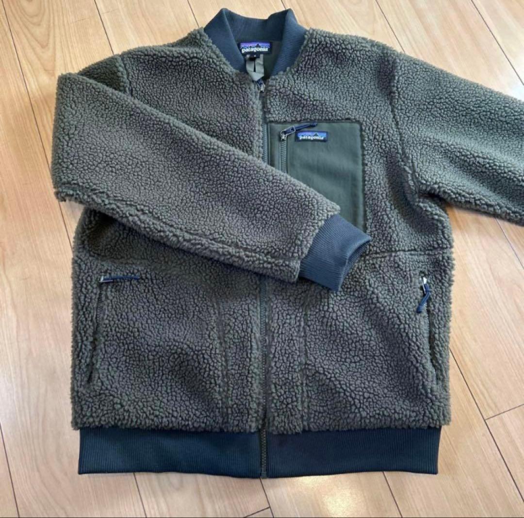 ジャケット・アウター PATAGONIA M's Retro-X Bomber Jkt