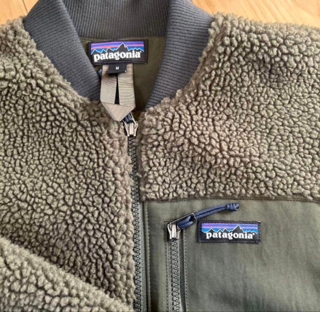 ジャケット・アウター PATAGONIA M's Retro-X Bomber Jkt