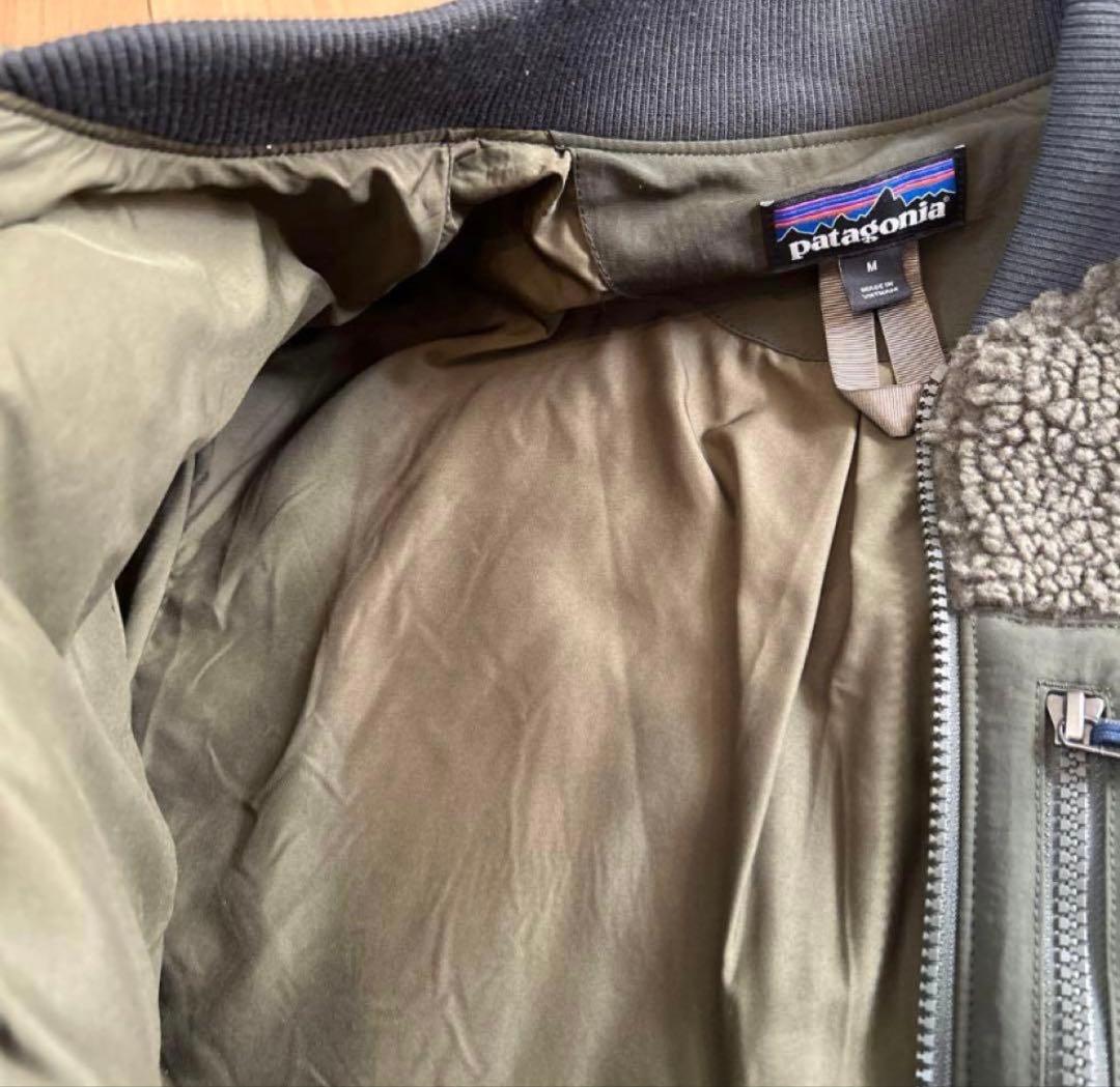 ジャケット・アウター PATAGONIA M's Retro-X Bomber Jkt