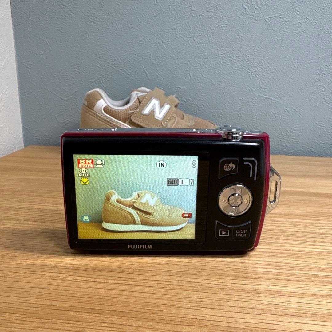 ☆動作確認済☆FUJIFILM FinePix Z110 #0335