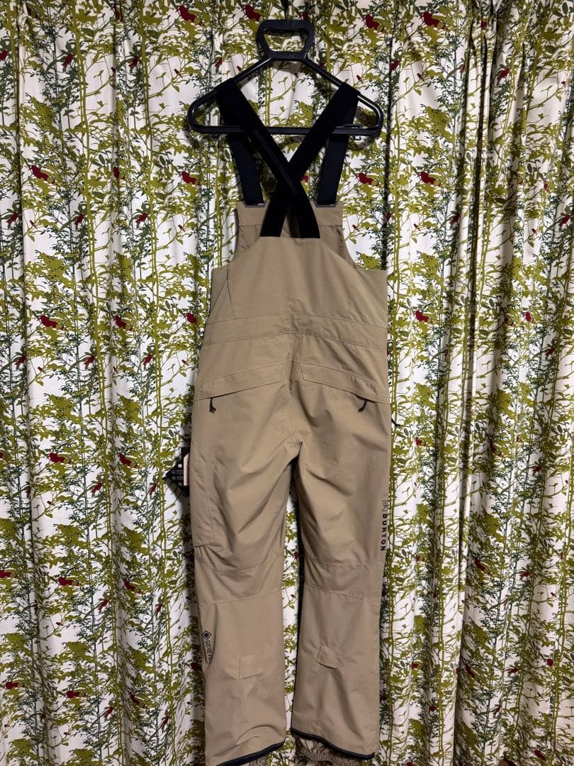 [新品・未使用]Burton ak GORE-TEX CYCLC BIB