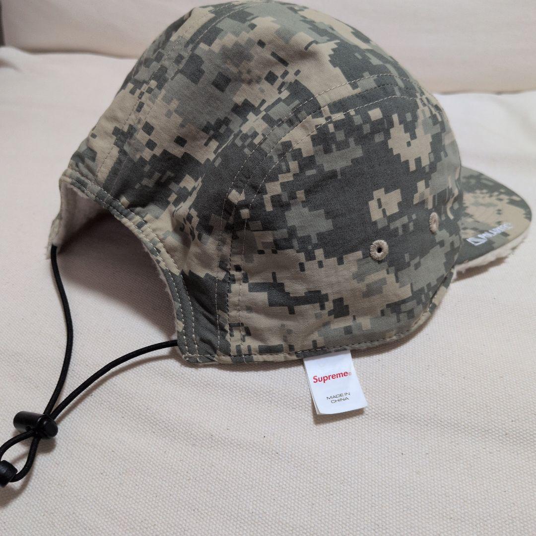 Polartec® Shearling Reversible Camp Cap