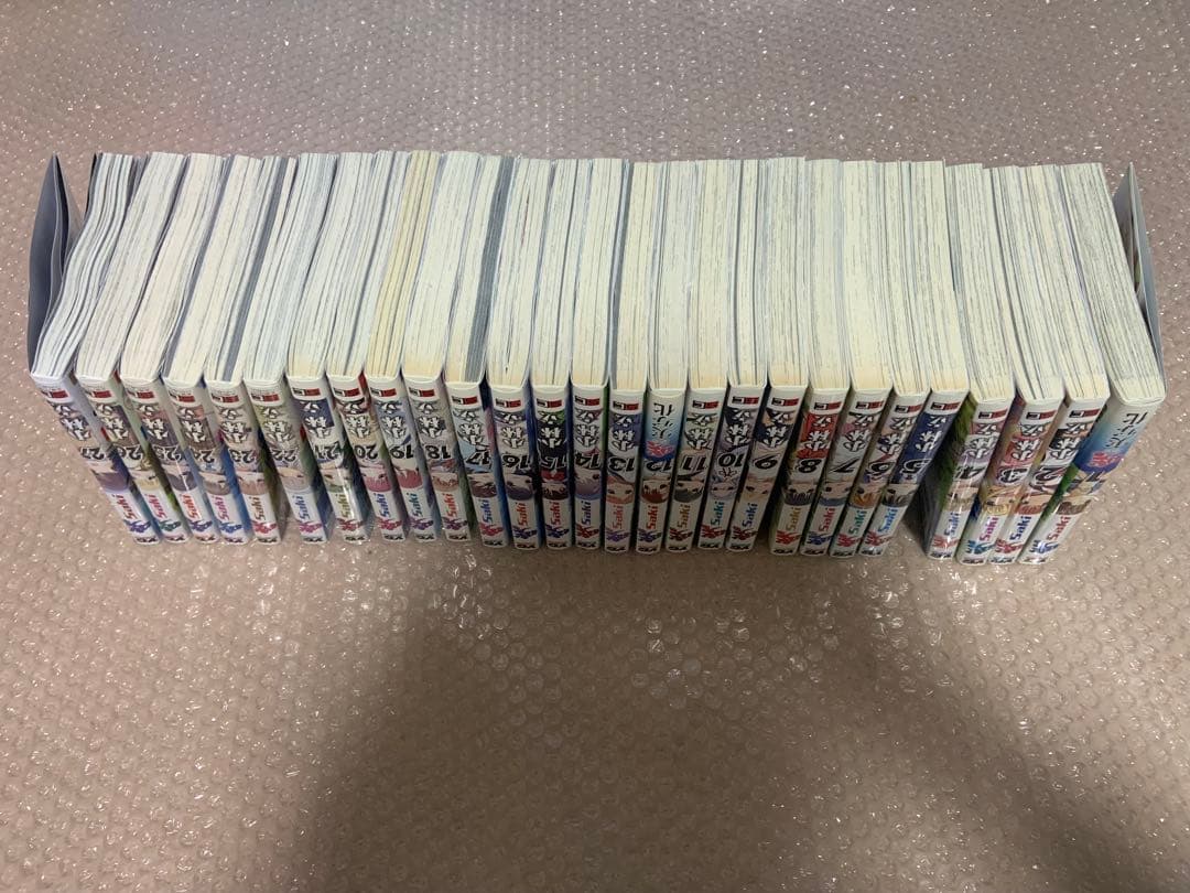 咲-sakiシリーズ　全72冊　3月発売最新刊有り　初版帯付き多数有　全巻セット