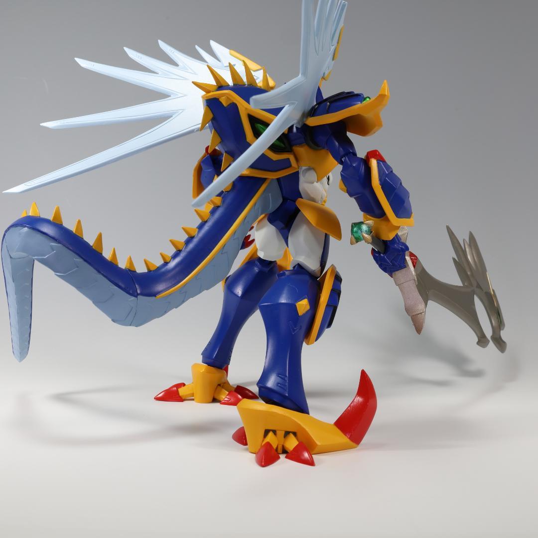 龍虎王 虎龍王 フルアクションフィギュアセット スーパーロボット大戦 OG