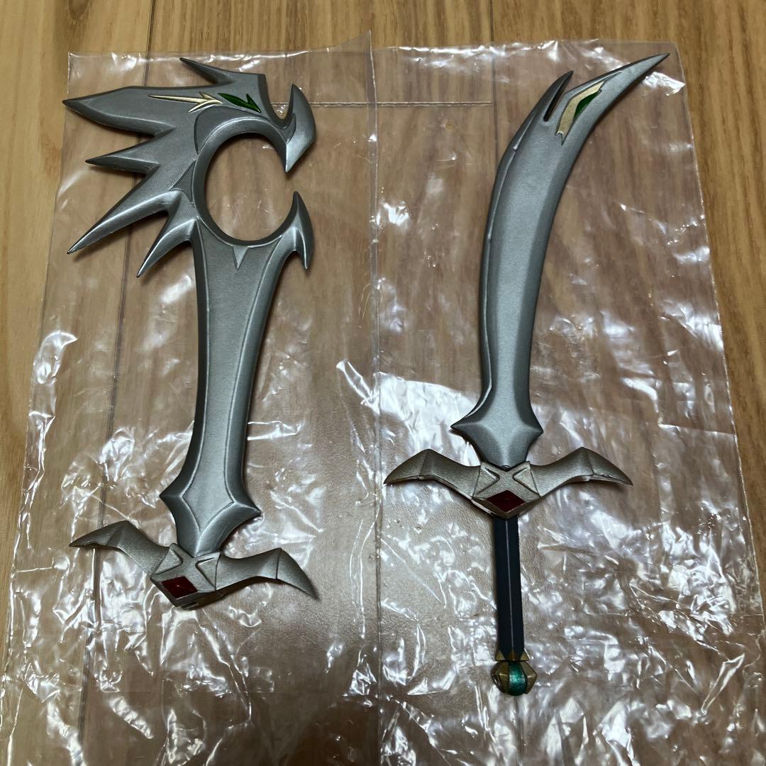 龍虎王 虎龍王 フルアクションフィギュアセット スーパーロボット大戦 OG