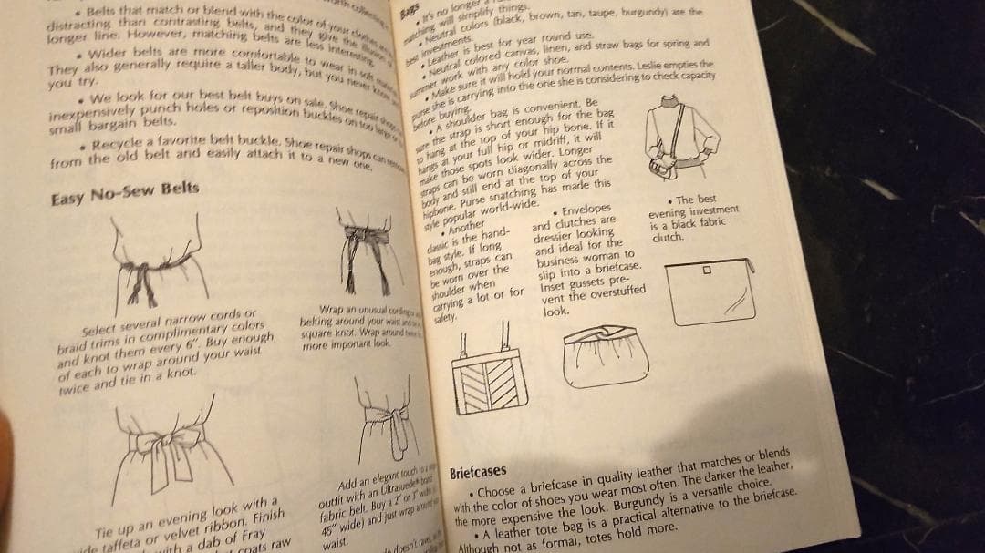 Clothes Sense Barbara 95年 ファッションセンス 服 洋書