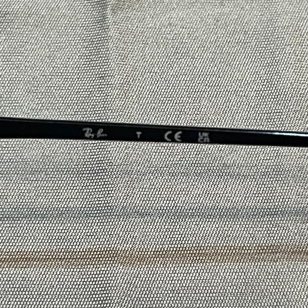 Rayban レイバン RB3539 002/Q4 エリカメタル 偏光レンズ