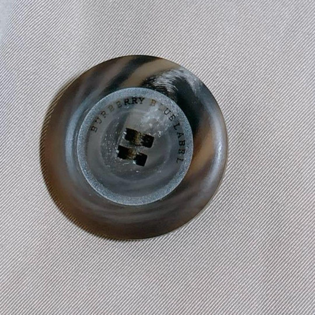 BURBERRY BLUELABEL 美品 ショートコート　ノバチェック　M相当