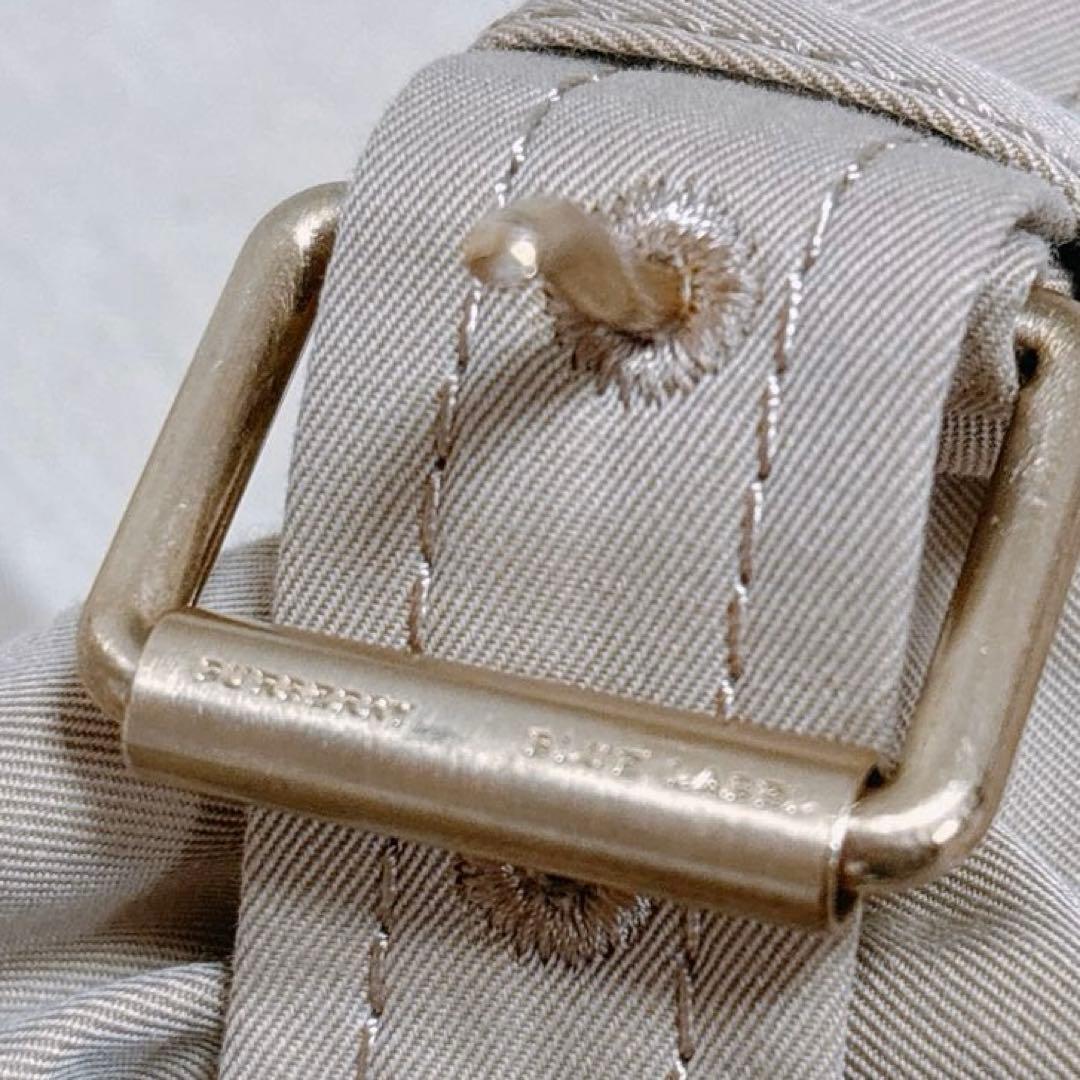 BURBERRY BLUELABEL 美品 ショートコート　ノバチェック　M相当