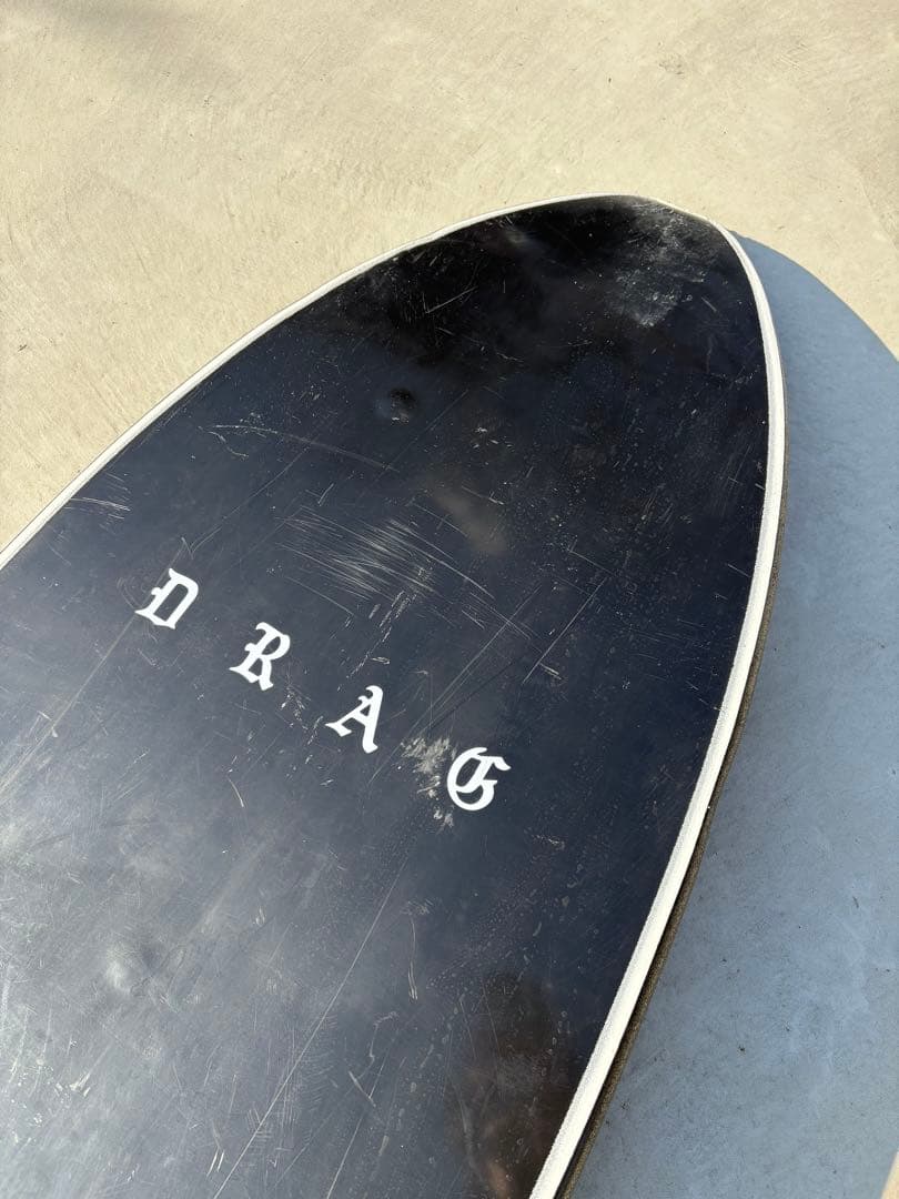 【中古品】DRAG サーフボード ソフトボード 6'6