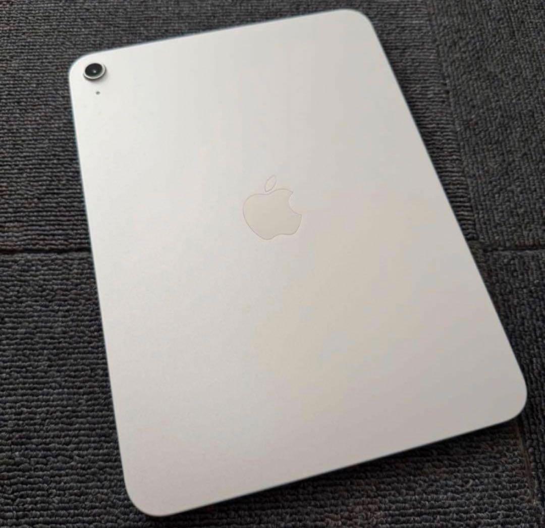 iPad 第11世代 Wi-Fiモデル 128GB A16 シルバー
