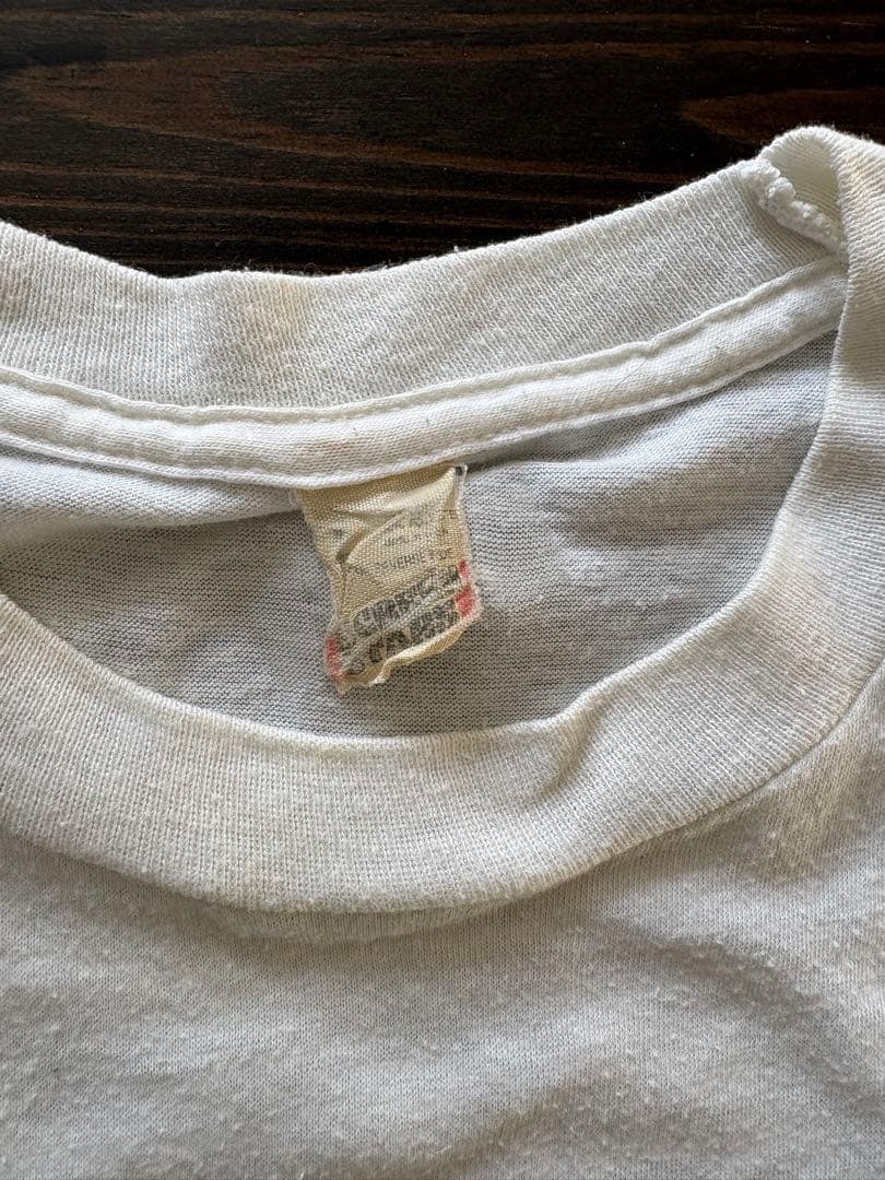 LIVE AID ビンテージTシャツ