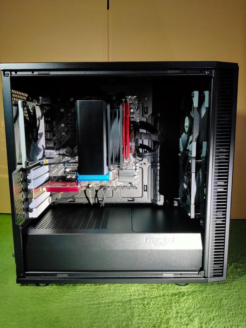 自作PC Ryzen 5 5600G