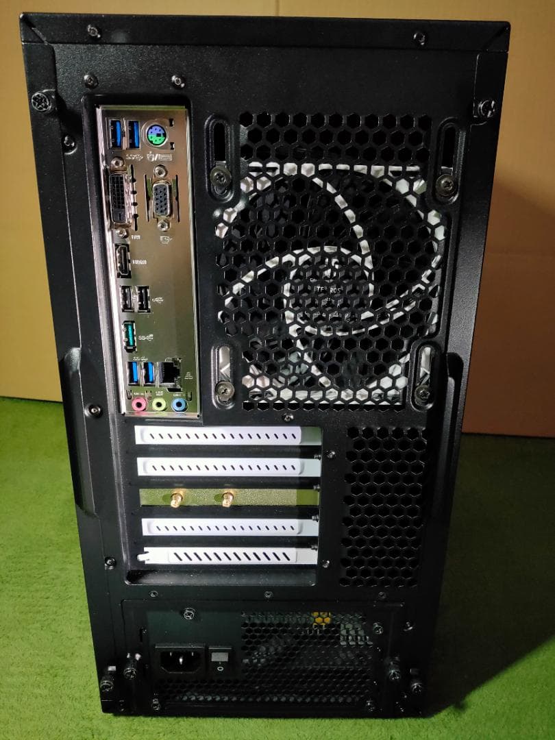 自作PC Ryzen 5 5600G