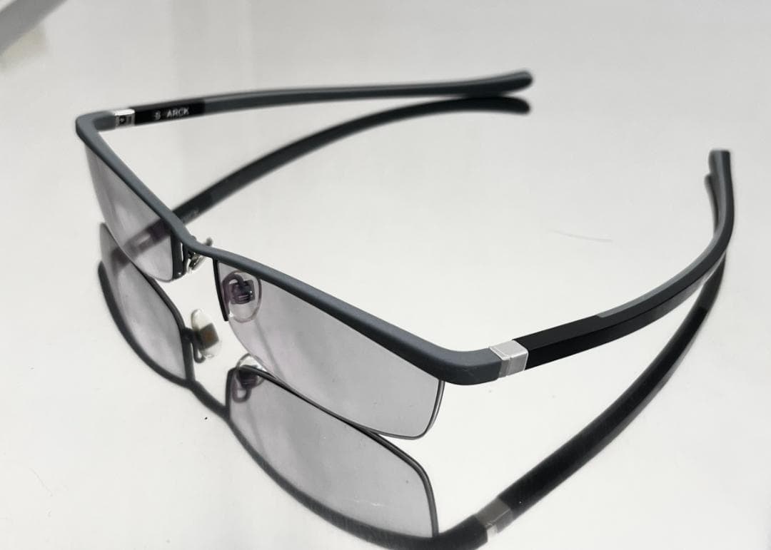 アランミクリ STARCK EYES SH0001 STARCK サングラス