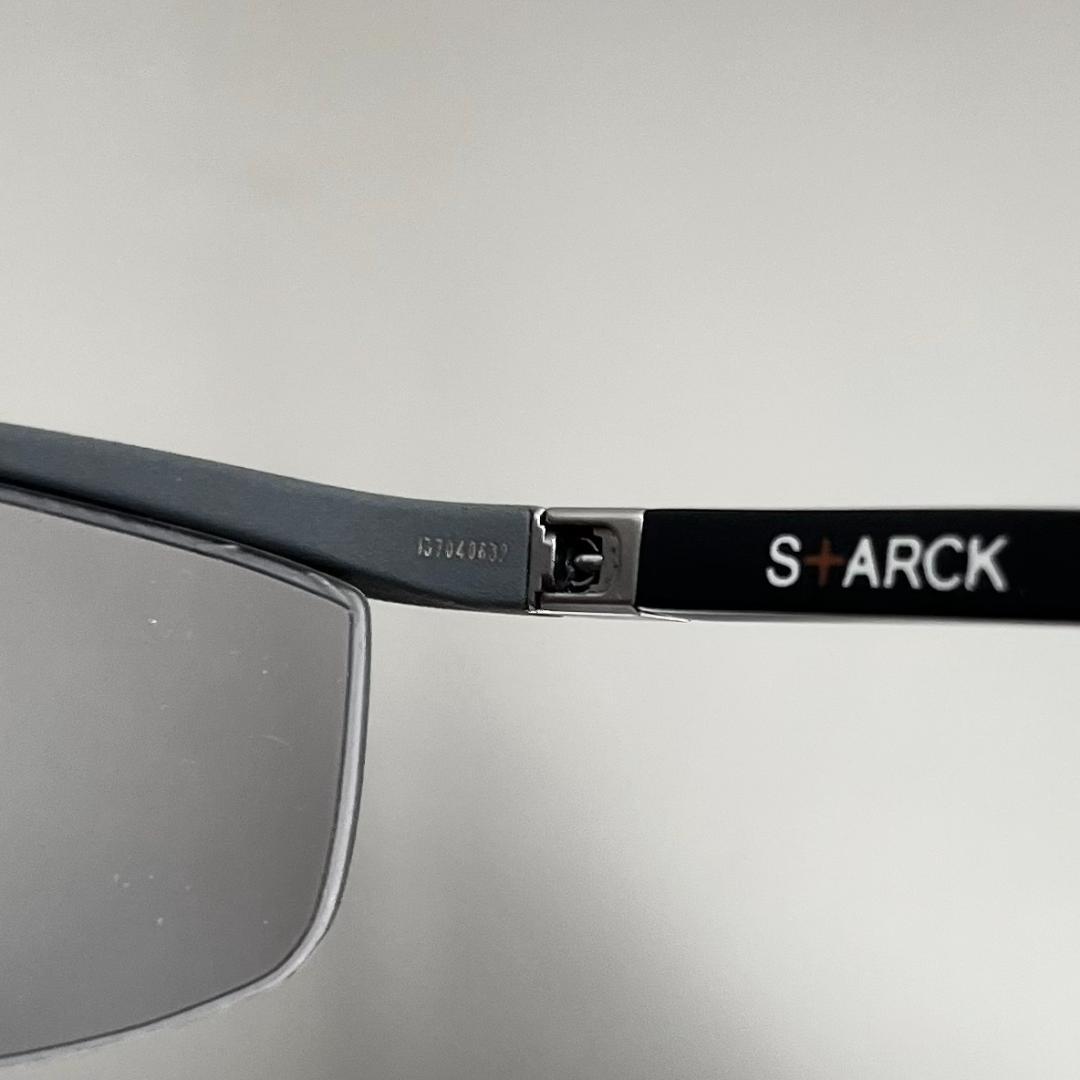 アランミクリ STARCK EYES SH0001 STARCK サングラス