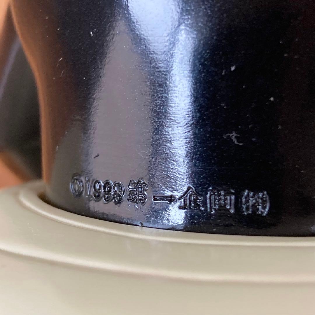TS67 黄金バット ナゾー フィギュア 第一企画 1998年製 当時物 希少