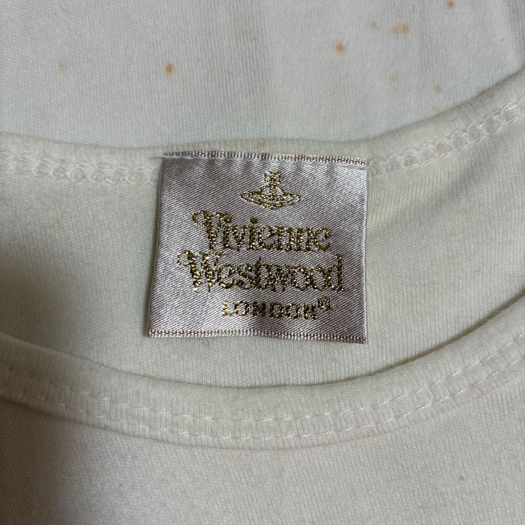 Vivienne Westwood おっぱいTシャツ