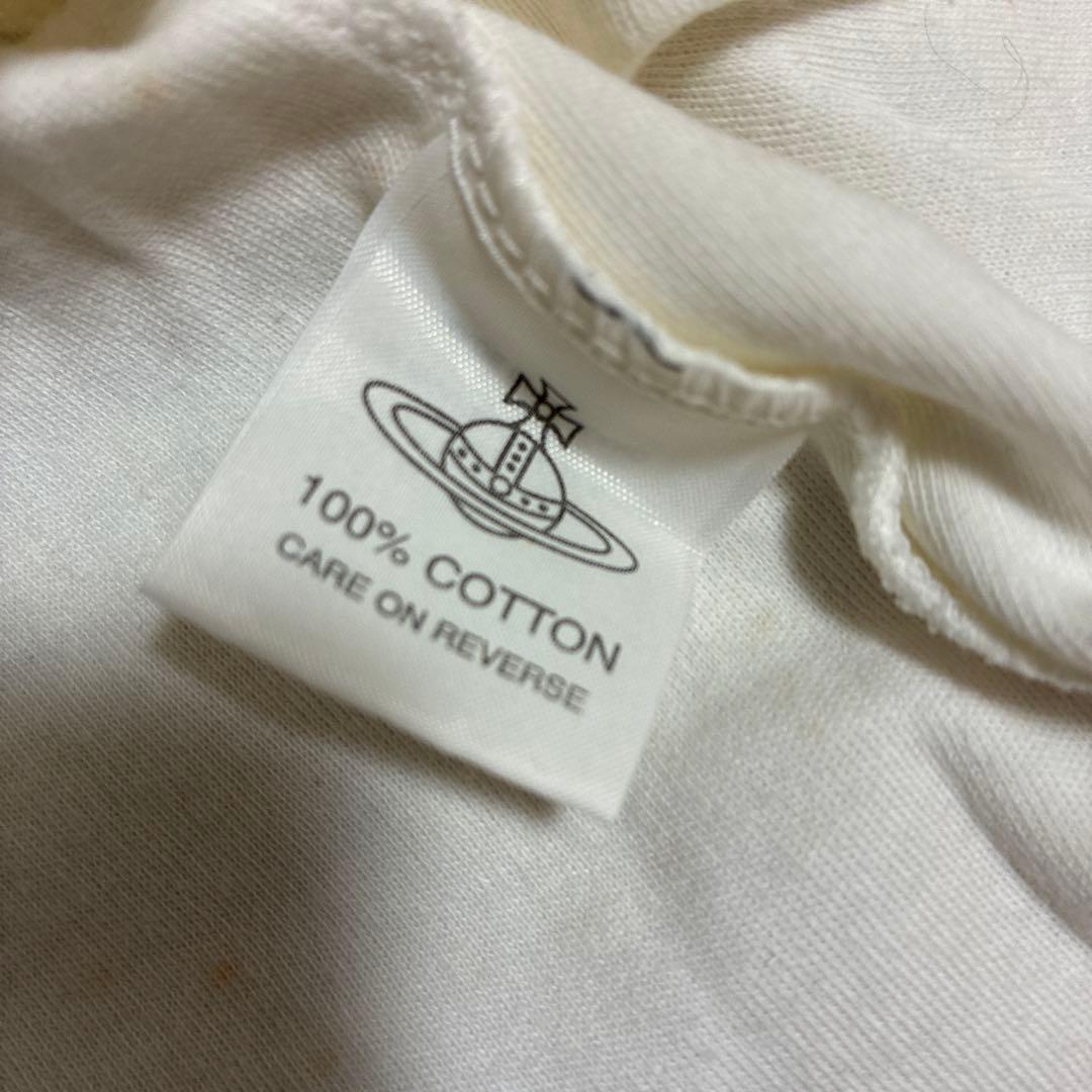 Vivienne Westwood おっぱいTシャツ