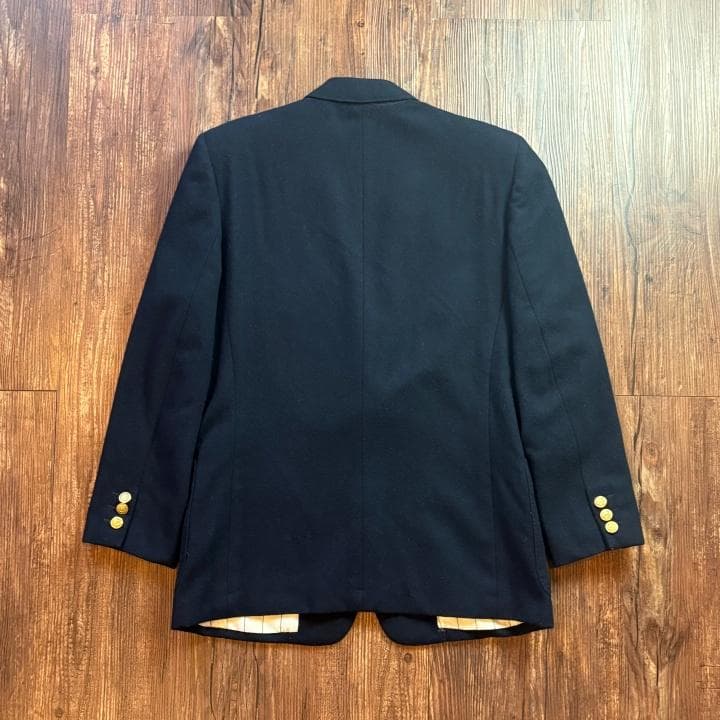 【古着】Christian Dior Sports テーラードジャケット ウール