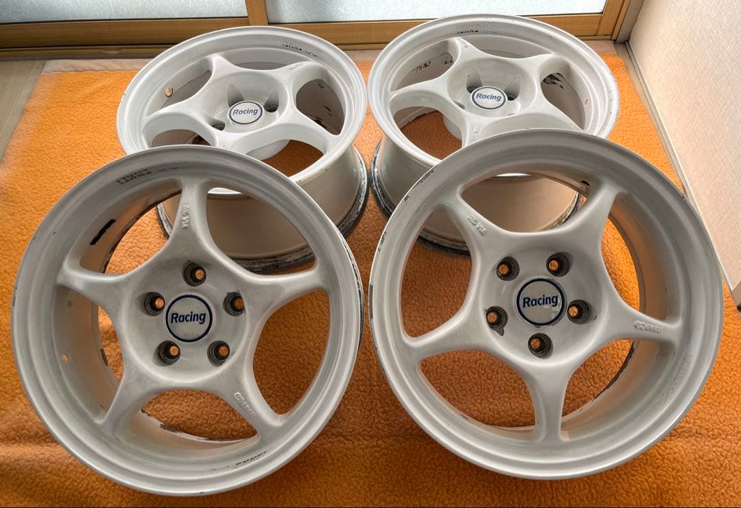 ENKEI 16インチ　ホイール