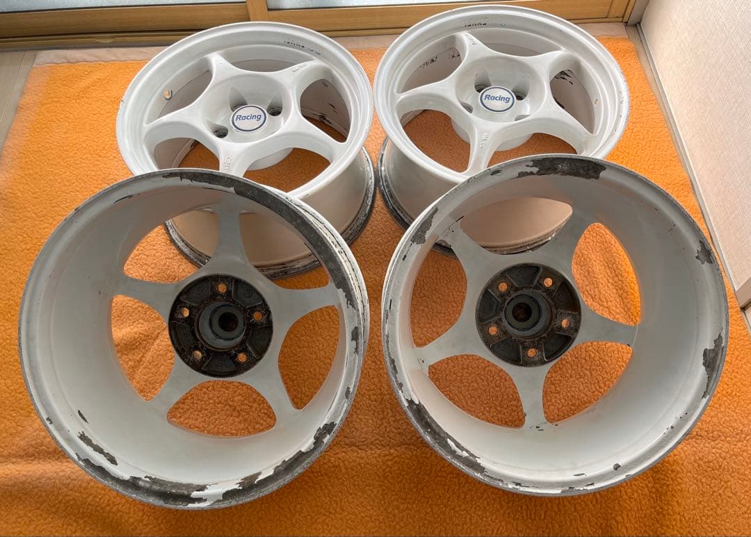 ENKEI 16インチ　ホイール