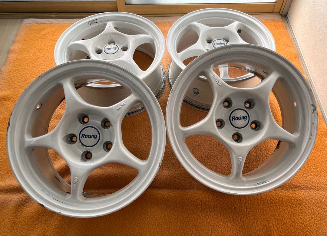 ENKEI 16インチ　ホイール