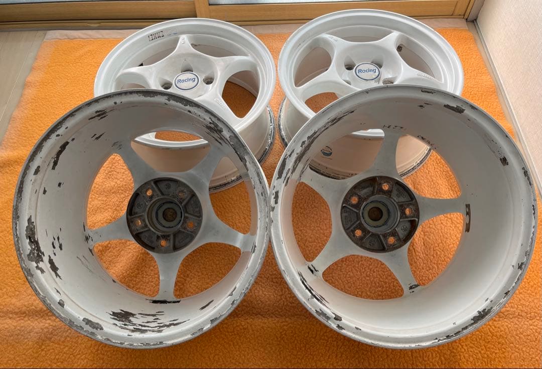 ENKEI 16インチ　ホイール