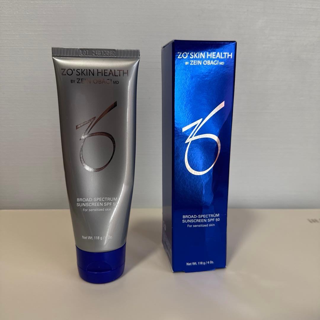 ZO SKIN HEALTH／ゼオスキン、BSサンスクリーンSPF50 値下不可