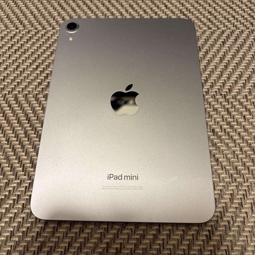 iPad mini（A17 Pro）128GB ブルー Wi-Fiモデル