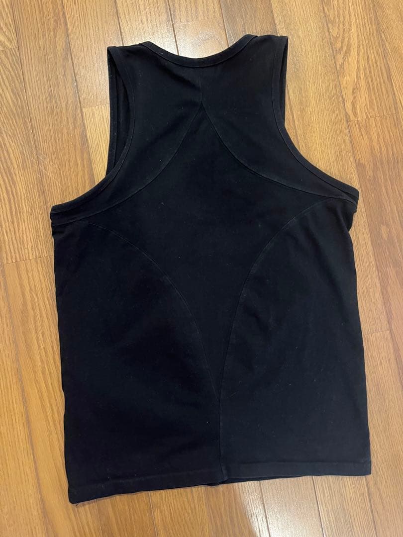 Thug Club タンクトップ　黒　正規品　サイズ2