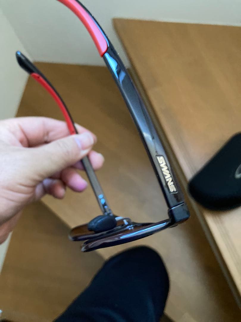 SWANS 偏光　サングラスULTRA LENS for DRIVINGモデル
