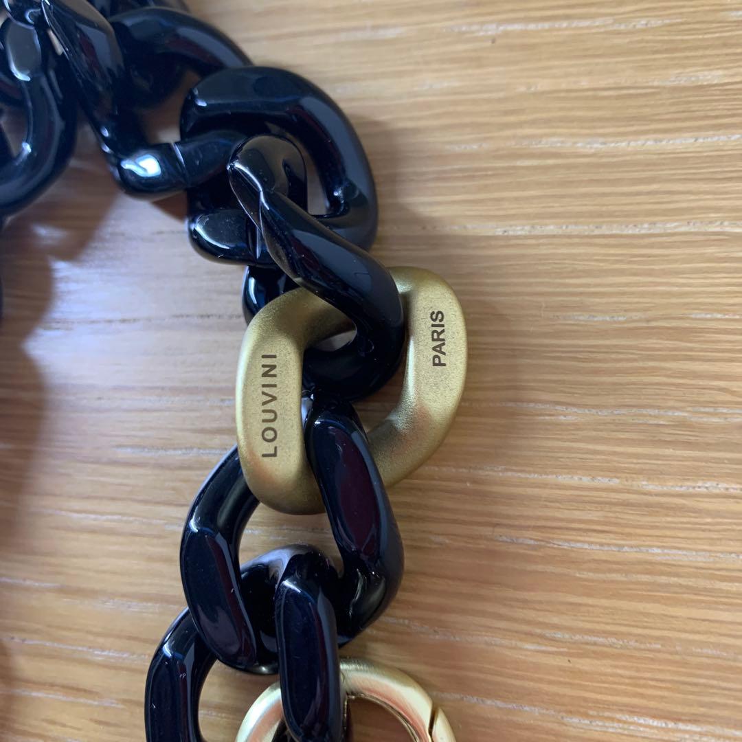 LOUVINI Paris ハンドストラップ